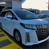 2019 Toyota Alphard Hybrid G F Package