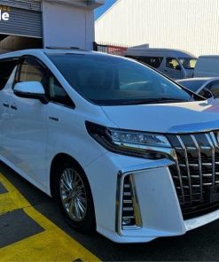 2019 Toyota Alphard Hybrid G F Package