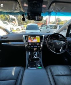 2019 toyota alphard Used 10 1