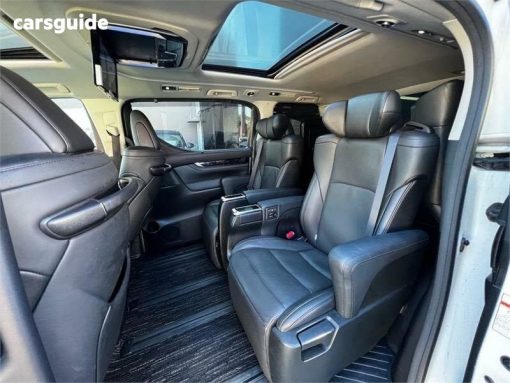 2019 toyota alphard Used 14 1