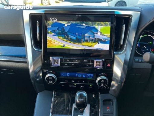 2019 toyota alphard Used 18 1