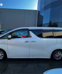 2019 toyota alphard Used 4 1