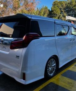 2019 toyota alphard Used 5 1