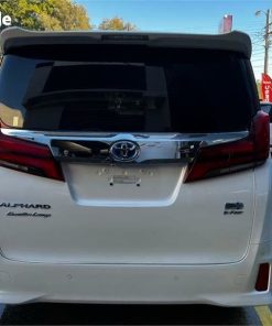 2019 toyota alphard Used 6 1