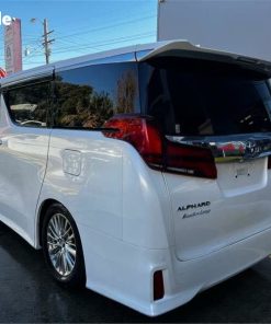 2019 toyota alphard Used 7 1