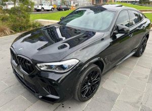 2020 BMW X6 14