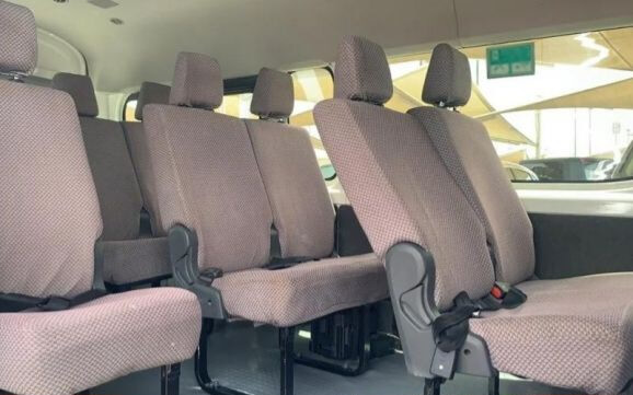 2020 Toyota Hiace Commuter Super LWB 4 2020 Toyota Hiace Commuter Super LWB - Image 4