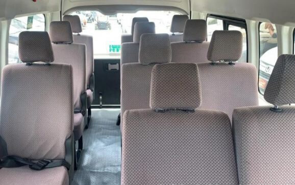 2020 Toyota Hiace Commuter Super LWB 3 2020 Toyota Hiace Commuter Super LWB - Image 3
