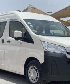 2020 Toyota Hiace Commuter Super