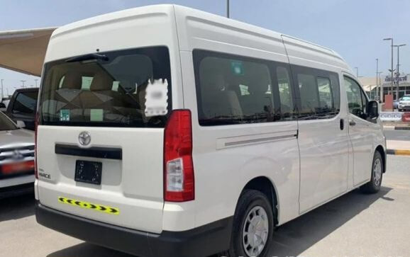 2020 Toyota Hiace Commuter Super LWB 6 2020 Toyota Hiace Commuter Super LWB - Image 6