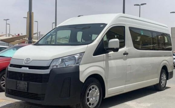 2020 Toyota Hiace Commuter Super LWB 5 2020 Toyota Hiace Commuter Super LWB - Image 5
