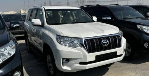 2020 Toyota Land Cruiser (4X4)