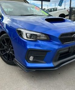 2020 Subaru WRX Limited Edition