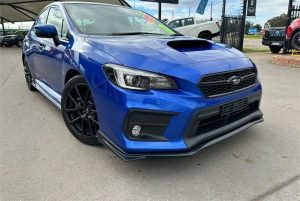 2020 Subaru WRX Limited Edition