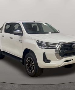 2020 Toyota Hilux SR5 (4X4) GUN126R Facelift