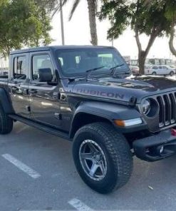 2021 Jeep Wrangler Rubicon