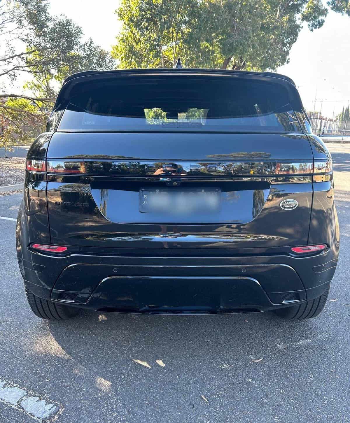 2021 Land Rover Range Rover Evoque ( Luxury 5 seats) 10 2021 Land Rover Range Rover Evoque ( Luxury 5 seats) - Image 10