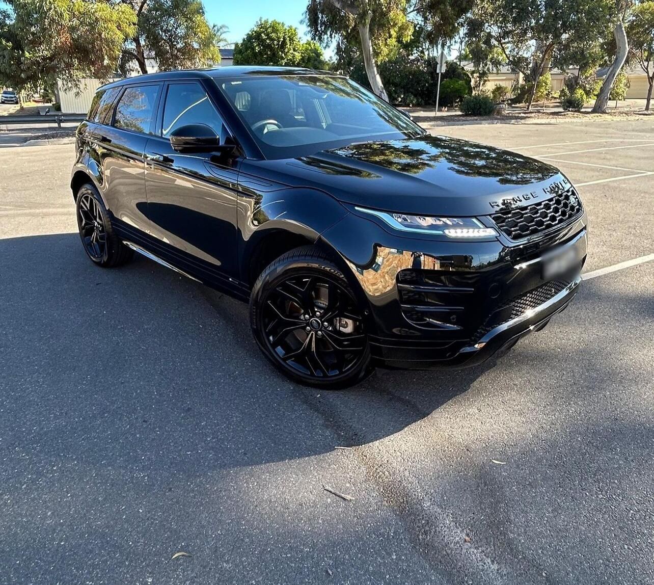 2021 Land Rover Range Rover Evoque ( Luxury 5 seats) 1 2021 Land Rover Range Rover Evoque (15)