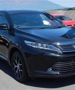 2021 TOYOTA HARRIER