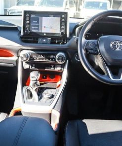 2021 TOYOTA RAV4 RHD 25