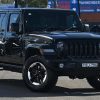 2021 Jeep Wrangler Unlimited Rubicon (4X4)