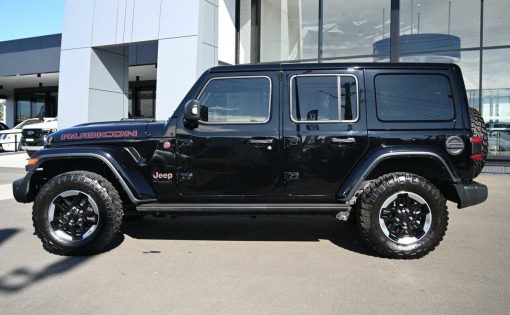 2021 jeep wrangler Used 17