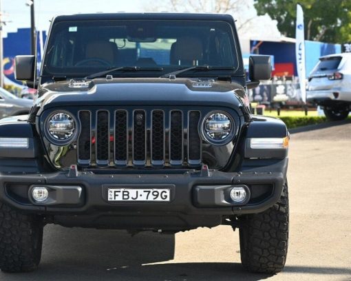 2021 jeep wrangler Used 18