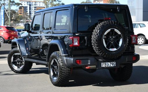 2021 jeep wrangler Used 4