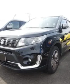 2022 Suzuki Escudo