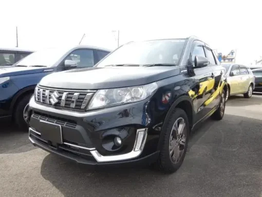 2022 Suzuki Escudo