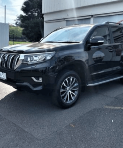 2022 Toyota Land Cruiser Prado 4x4