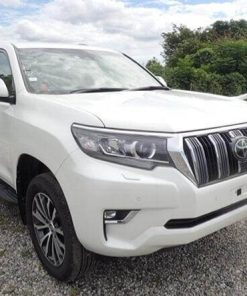 2022 Toyota Landcruiser Prado