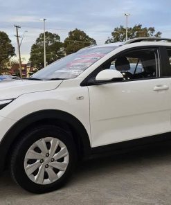 2022 kia stonic Used 6