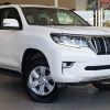 2022 Toyota Land Cruiser Prado GXL