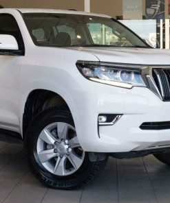 2022 Toyota Land Cruiser Prado GXL