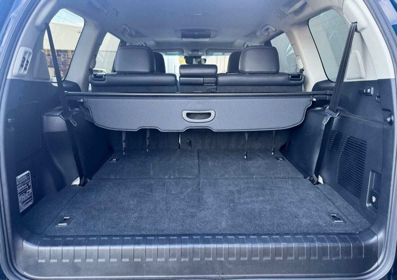 2022 Toyota Land Cruiser Prado 4x4 6 2022 Toyota Land Cruiser Prado 4x4 - Image 6