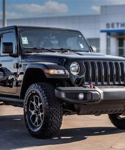 2023 Jeep Wrangler Rubicon 2dr SUV