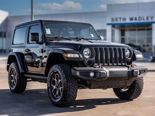 2023 Jeep Wrangler Rubicon 2dr SUV