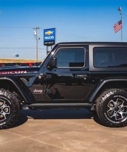 2023 Jeep Wrangler Rubicon 2dr SUV