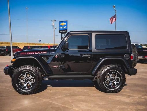 2023 Jeep Wrangler Rubicon 2dr SUV