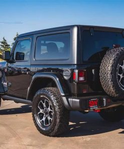 2023 Jeep Wrangler Rubicon 2dr SUV 3