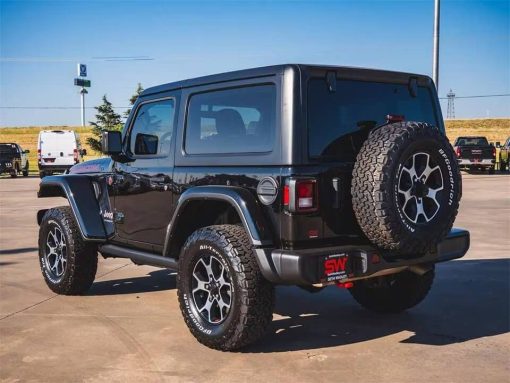 2023 Jeep Wrangler Rubicon 2dr SUV 3