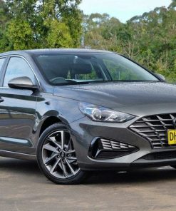 2023 Hyundai I30 Elite