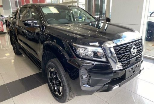 2023 Nissan Navara