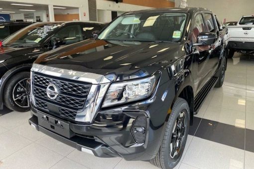 2023 nissan navara New 32