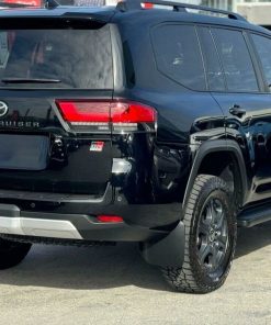 2023 toyota landcruiser Used 2