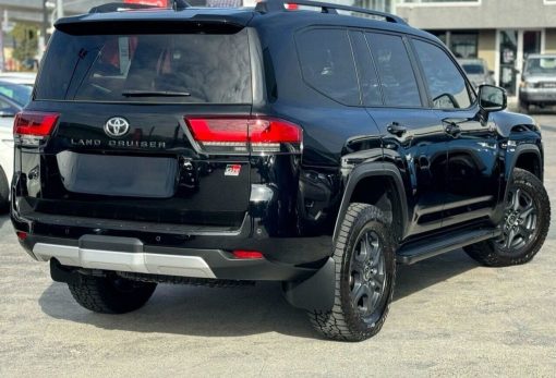 2023 toyota landcruiser Used 2