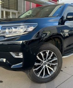 2023 Toyota Land Cruiser Prado