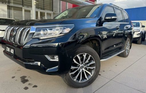 2023 Toyota Land Cruiser Prado