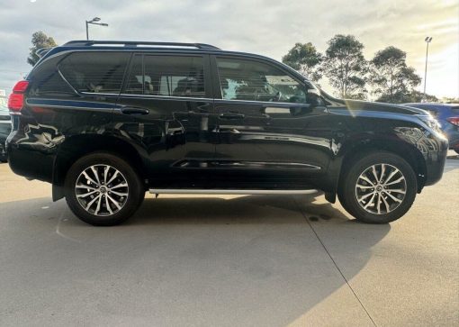 2023 toyota landcruiser prado Used 52